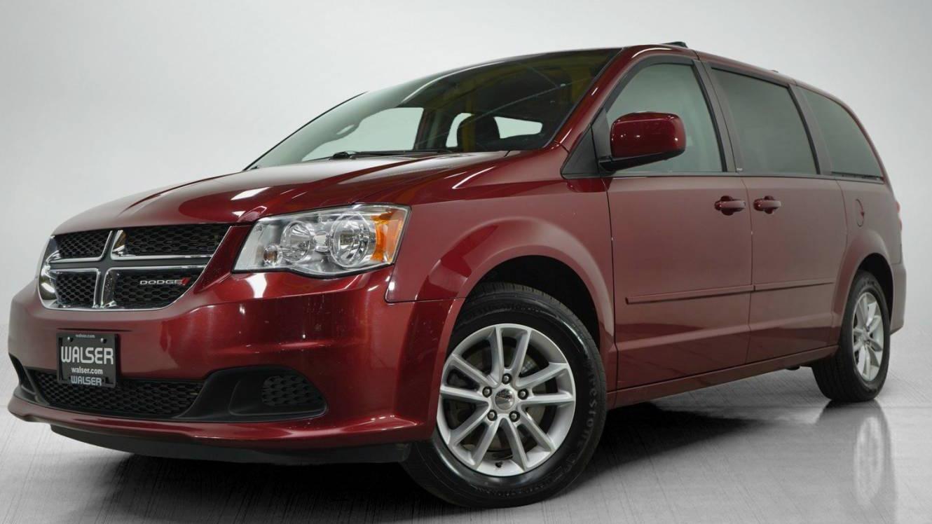 DODGE GRAND CARAVAN 2014 2C4RDGCG4ER320710 image